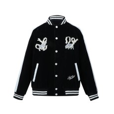 루이비통 블루종 재킷 