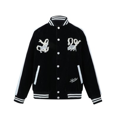 루이비통 블루종 재킷 