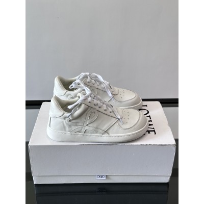 로에베 점보 스니커즈 화이트 