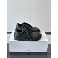 로에베 점보 스니커즈 블랙 