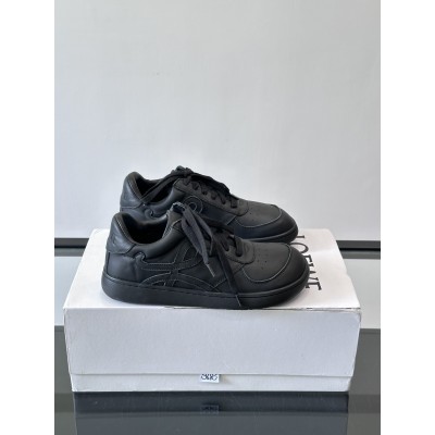 로에베 점보 스니커즈 블랙 