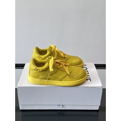 로에베 점보 스니커즈 썬플라워 