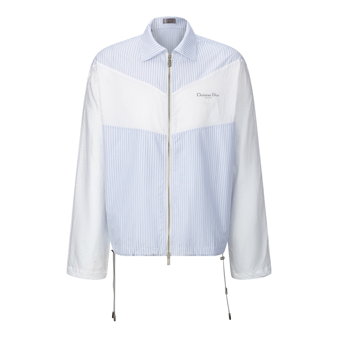 디올 스프라이프 포플린자켓 