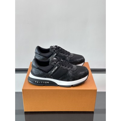 루이비통 런어웨이 맥시 스니커즈 