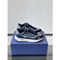 디올 B30 CD 스니커즈 