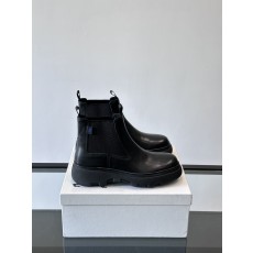 버버리 남성 하이탑 첼시 부츠