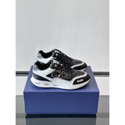 디올 B30 CD 스니커즈 