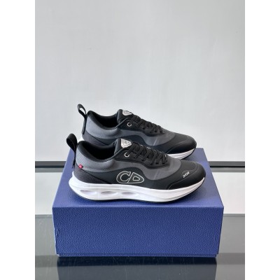 디올 B30 CD 스니커즈 