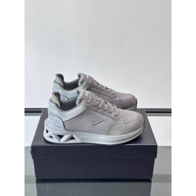 프라다 남성 스니커즈 