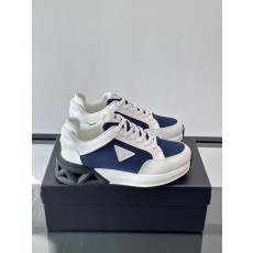 프라다 남성 스니커즈 