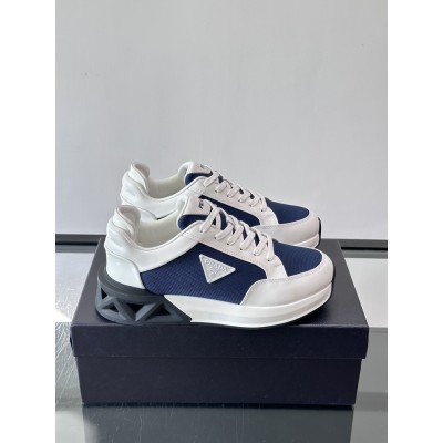 프라다 남성 스니커즈 