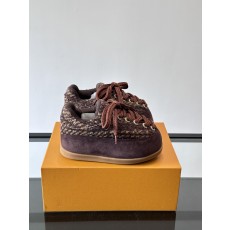 루이비통 예티 스니커즈 