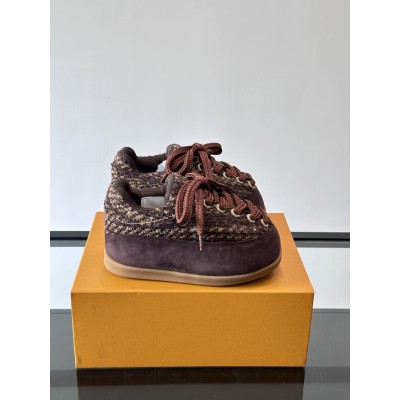 루이비통 예티 스니커즈 