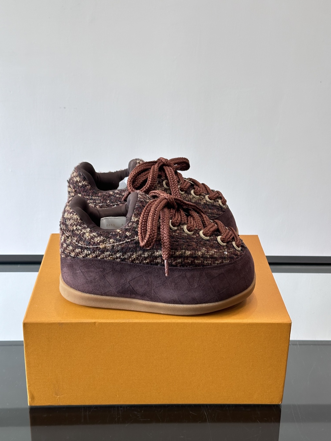 루이비통 예티 스니커즈 