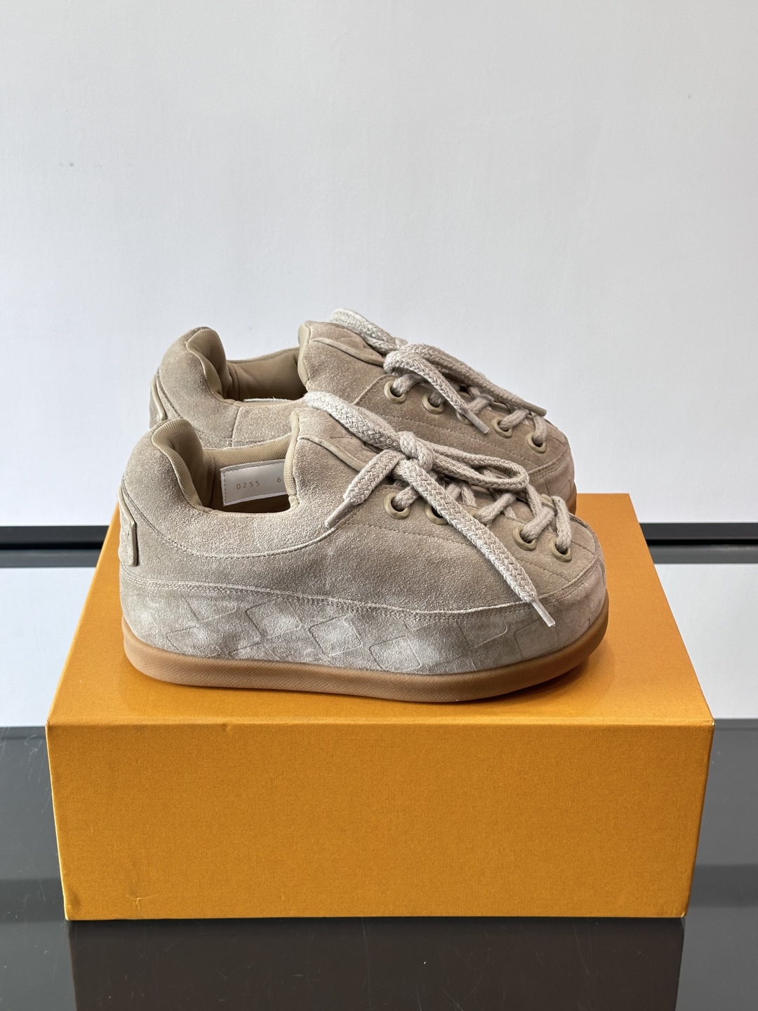 루이비통 예티 스니커즈 