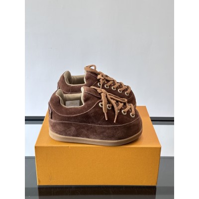 루이비통 예티 스니커즈 