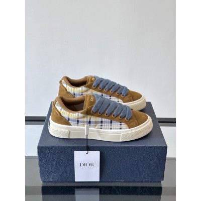 디올 B33 오블리크 스니커즈 