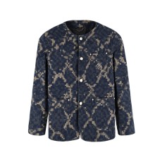 루이비통 카라리스 데님자켓   p420