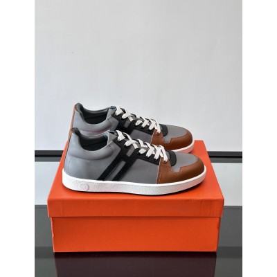 에르메스 조인 스니커즈 