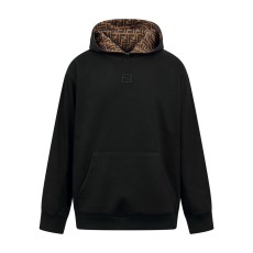 펜디 코튼 블랙 스웨트셔츠  p280