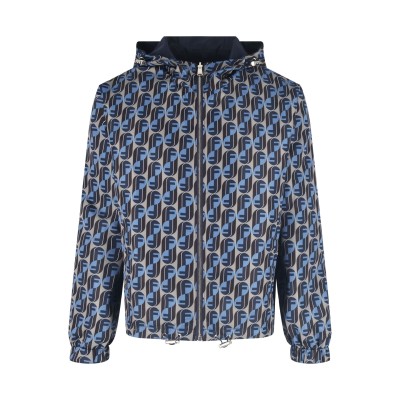 펜디 테크니컬 패브릭 자켓  p350