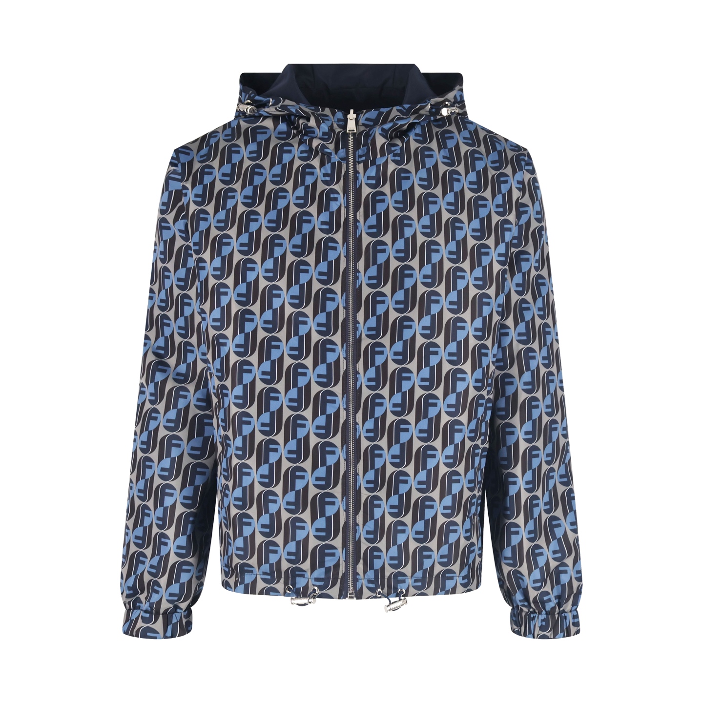 펜디 테크니컬 패브릭 자켓  p350