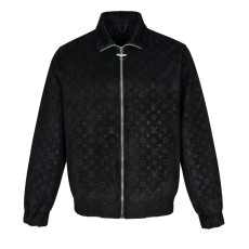 루이비통 모노그램 트랙수트 자켓 블랙  