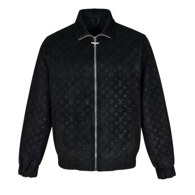 루이비통 모노그램 트랙수트 자켓 블랙  