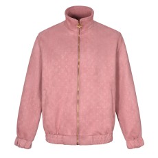 루이비통 모노그램 트랙수트 자켓 핑크  