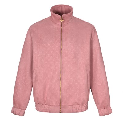 루이비통 모노그램 트랙수트 자켓 핑크  