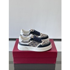 구찌 GG 리웹 스니커즈 