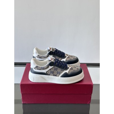 구찌 GG 리웹 스니커즈 