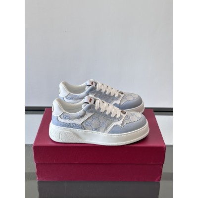 구찌 GG 리웹 스니커즈 