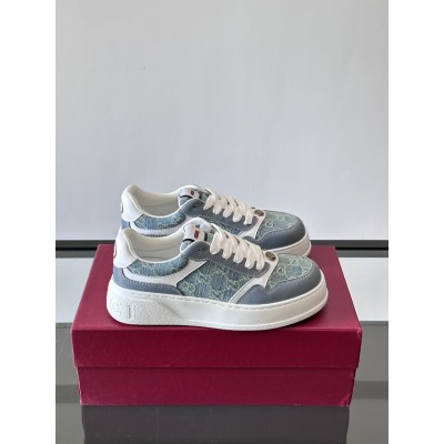 구찌 GG 리웹 스니커즈 