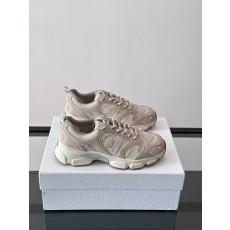 디올 크로노 스니커즈 핑크실버 