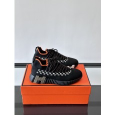 에르메스 플렉스 스니커즈 블랙 