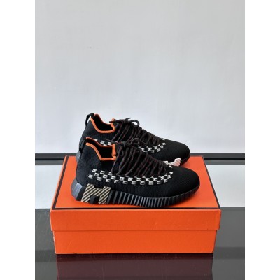 에르메스 플렉스 스니커즈 블랙 