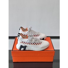 에르메스 플렉스 스니커즈 화이트 블랙 