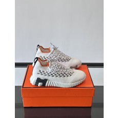 에르메스 플렉스 스니커즈 화이트 그레이 