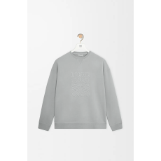 로에베 레귤러핏 스웨셔츠  그레이