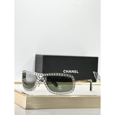 샤넬 쉴드 선글라스 A71558