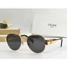 셀린느 트리옹프 오벌 선글라스 CL42131U