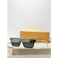 루이비통 수퍼비전 데일리 로우 스퀘어 선글라스 Z2980U