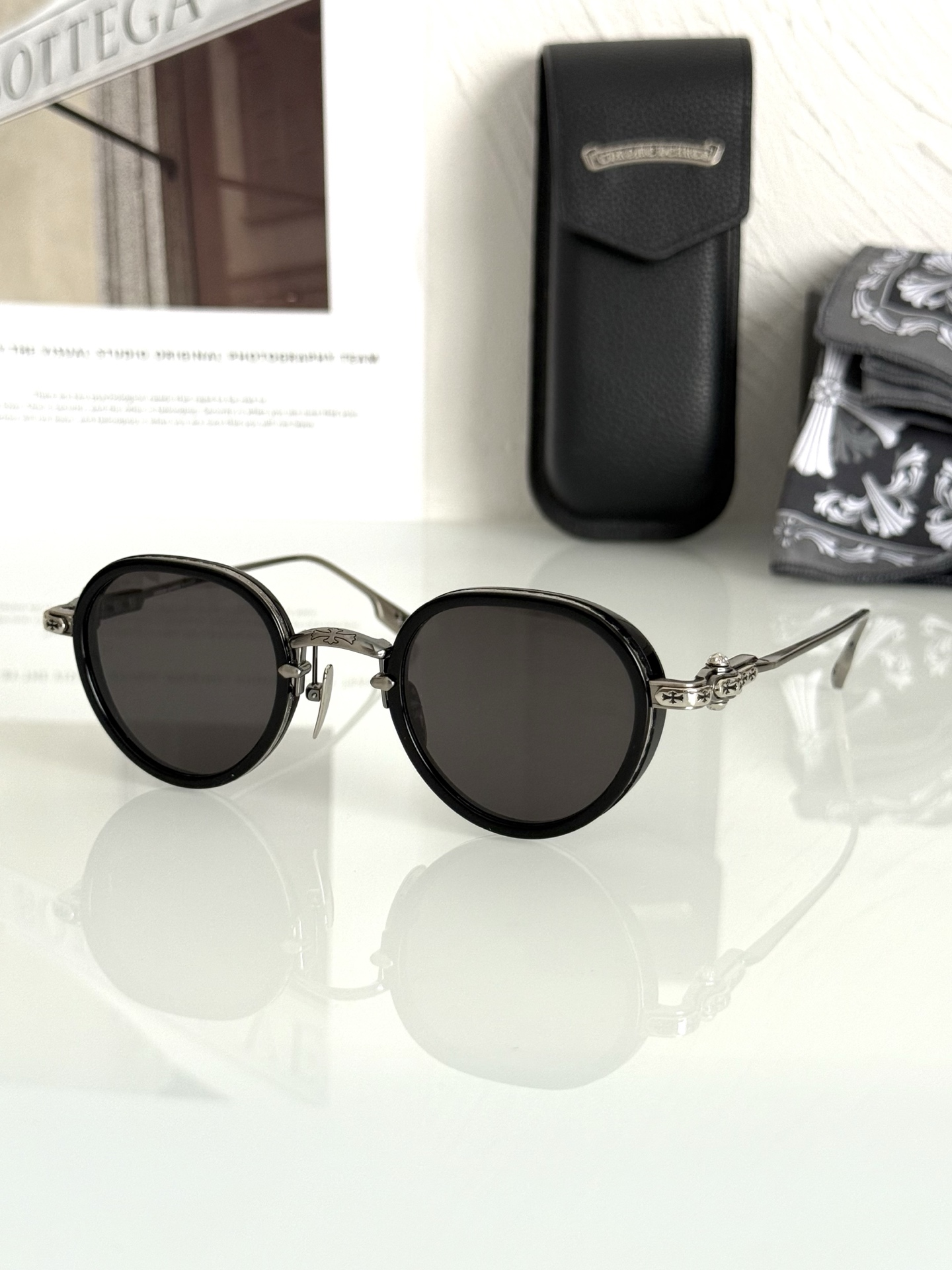 크롬하츠 SEXT-9 선글라스 SEXT-9