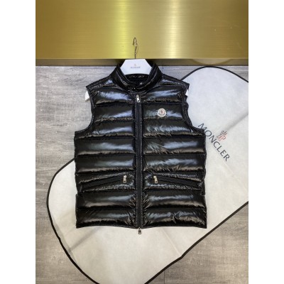 몽클레어 슬림 베스트 패딩