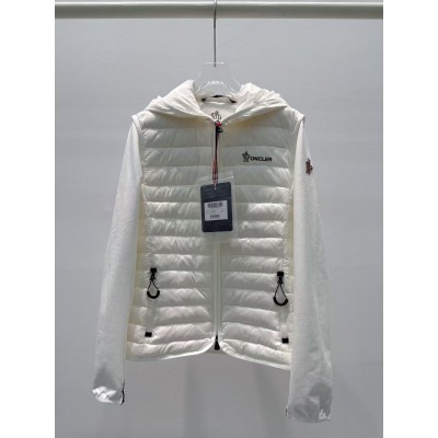 몽클레어 마그리아 패딩 후드 집업