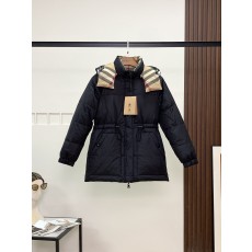 버버리 리버시블 퍼퍼 자켓 블랙