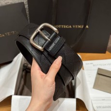 보테가 인트레치아토 토뤼옹 벨트 블랙