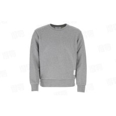 톰브라운 톰브라운 삼선 크루넥 클래식 맨투맨 그레이