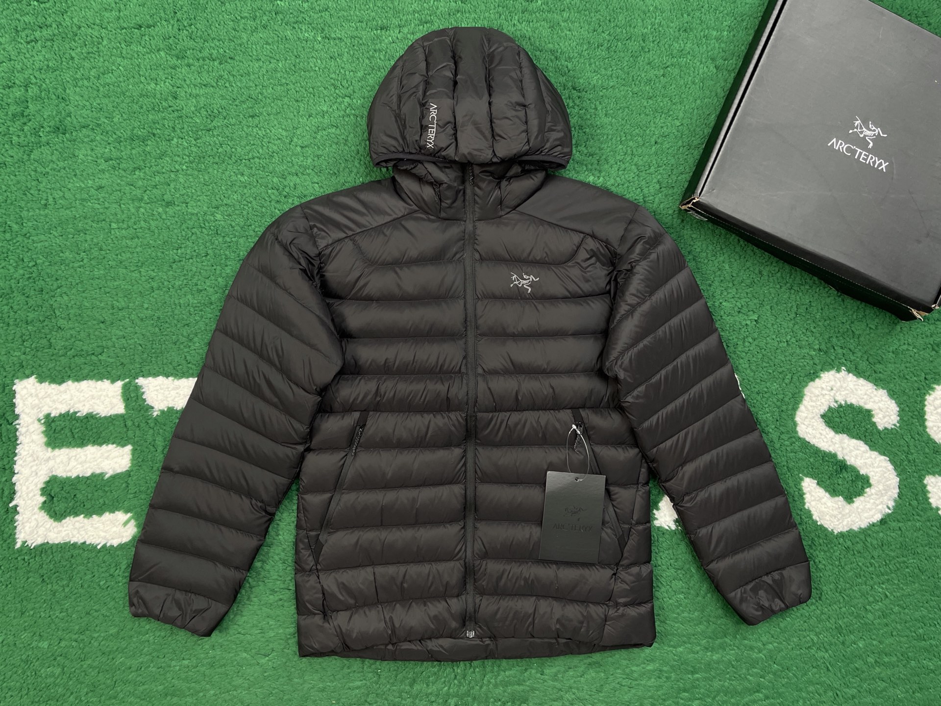 아크테릭스 세륨 850 블랙